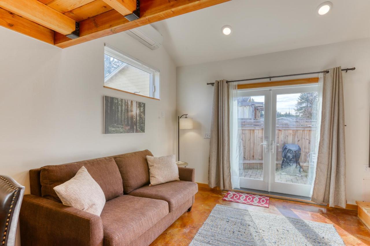 Sequoia Cottage Юрика Экстерьер фото